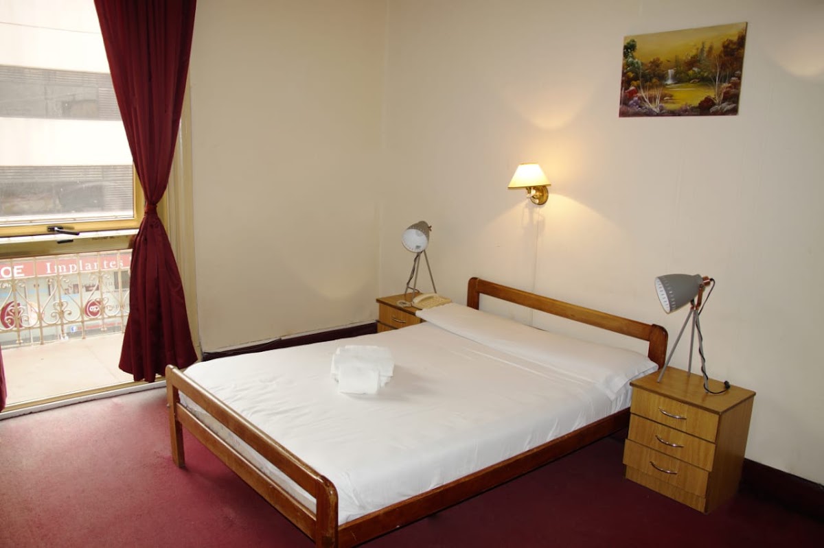 Hotel Central Buenos Aires