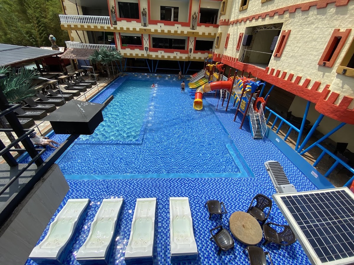 Hotel Castillo Resort San Gil