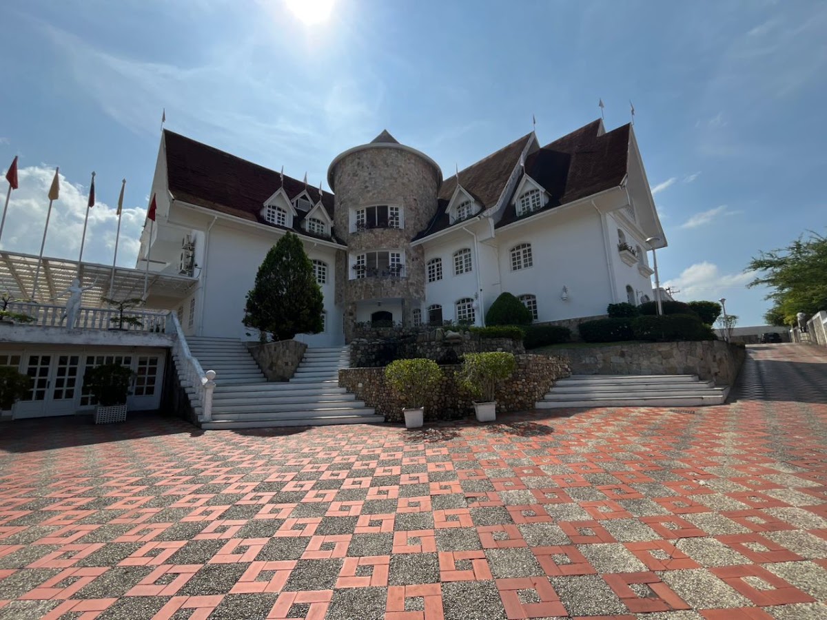 Hotel Castillo de La Fantasia