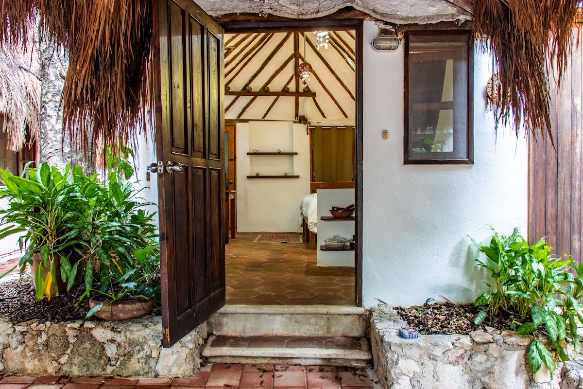 Hotel Casaejido