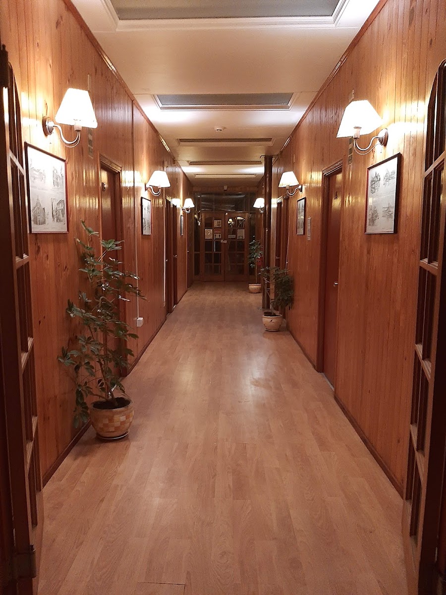 Hotel Casa Grande