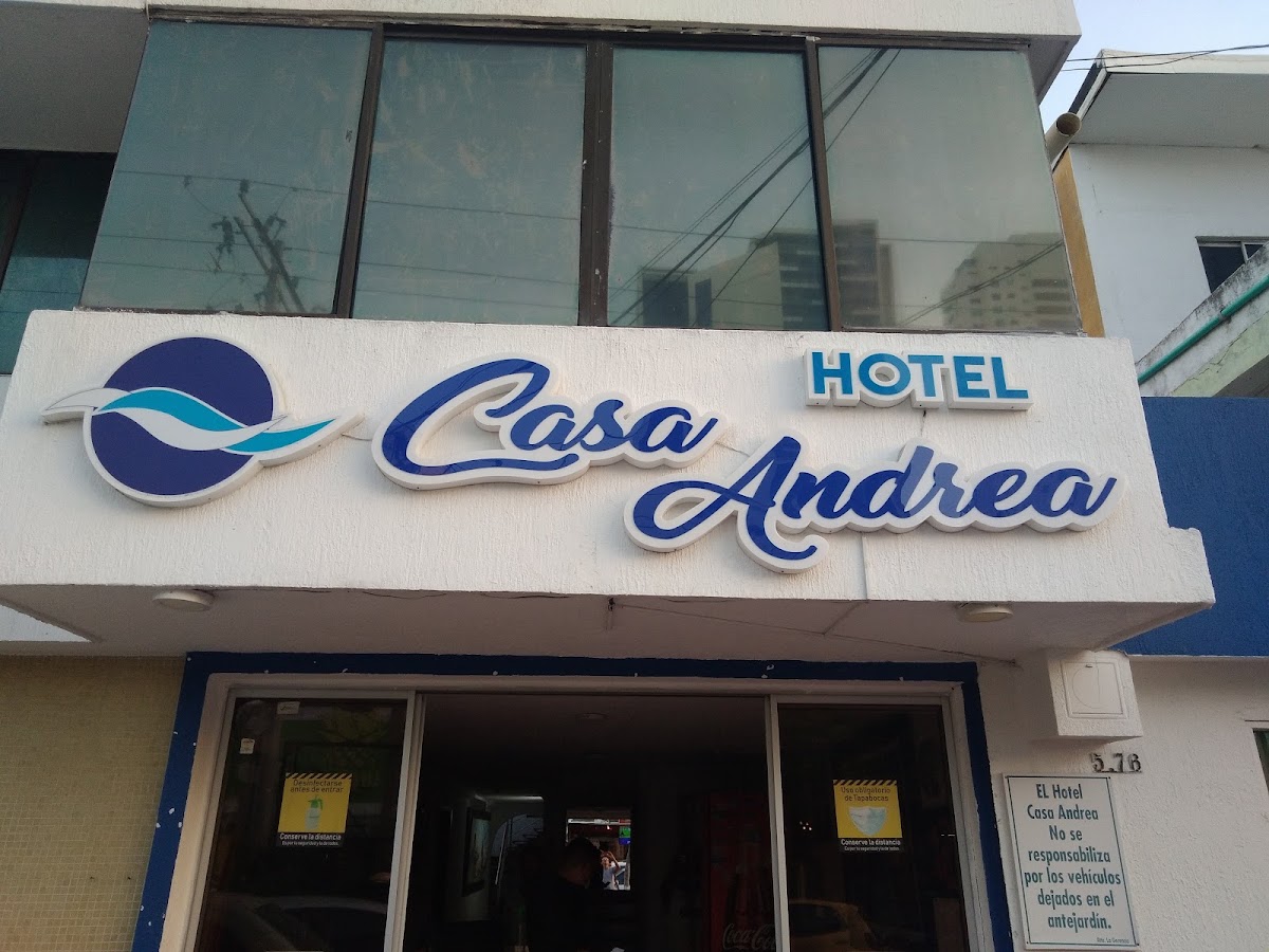 Hotel Casa Andrea