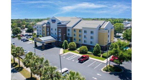 Fairfield by Marriott Inn & Suites Fort Walton Beach-Eglin AFB Hotel 3
