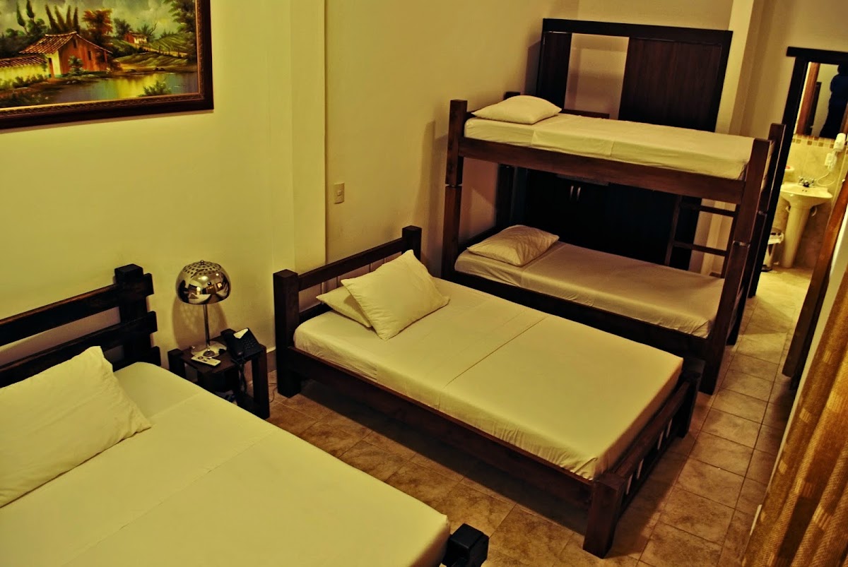 Hotel Cacique Matanzu Hotel 3