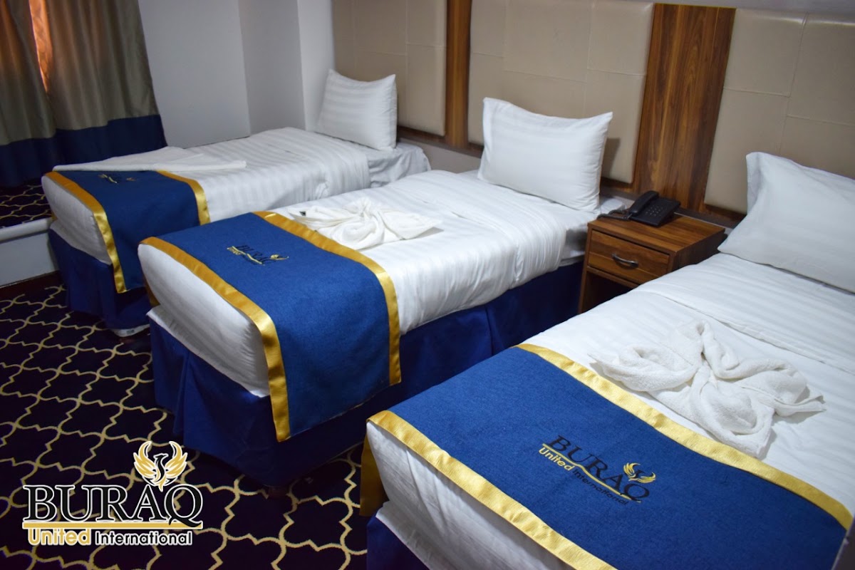Hotel Buraq Golden Hotel 3