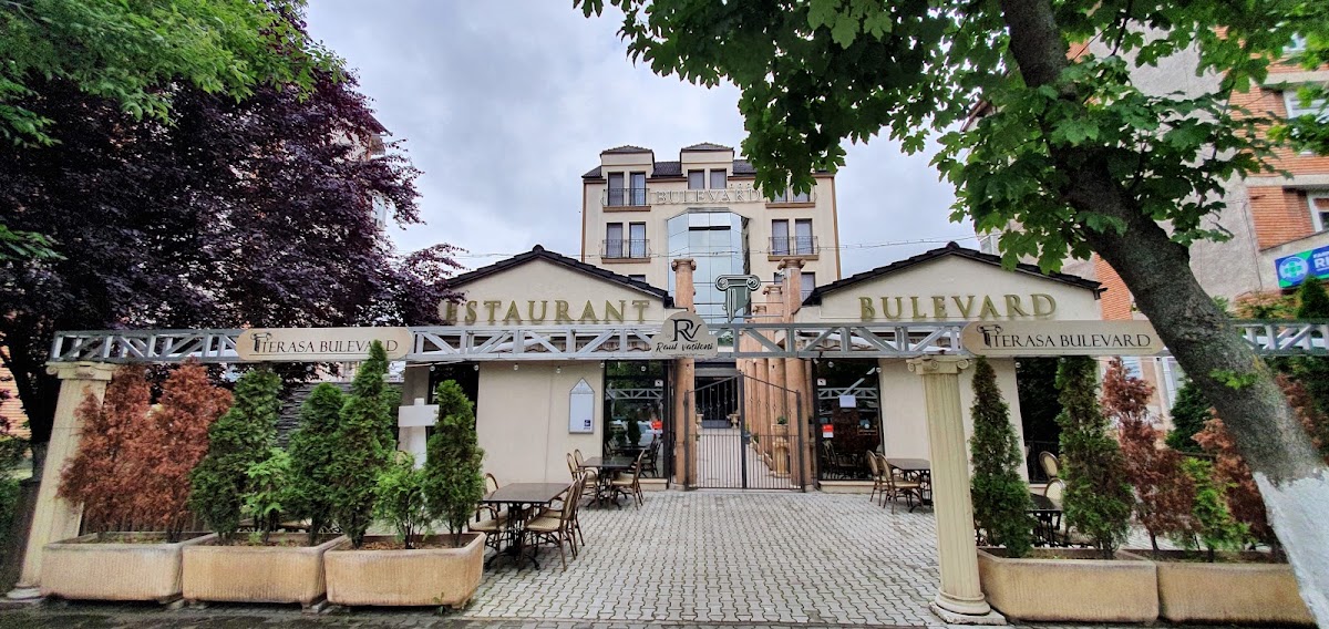 Hotel Bulevard