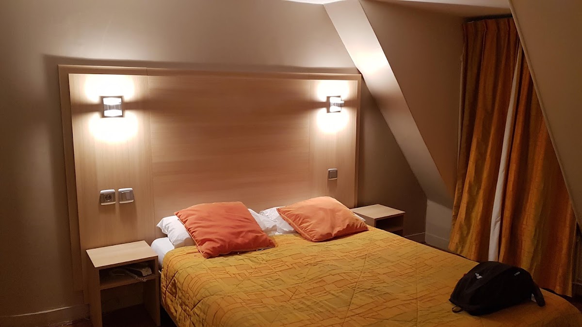 Hotel Bristol Republique Hotel 2