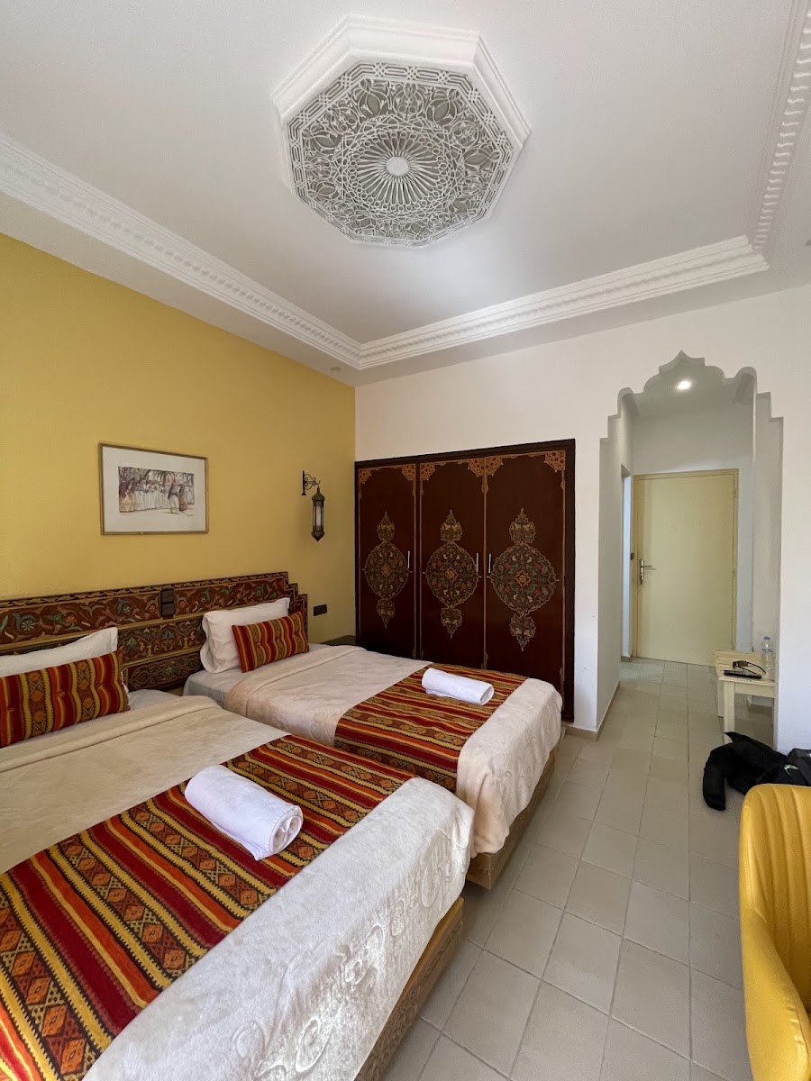 Hôtel Bougafer Hotel 3
