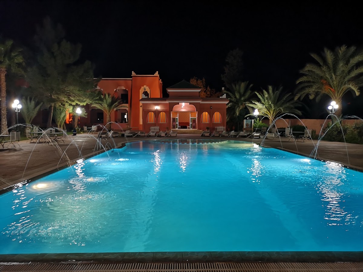 Hôtel Bougafer
