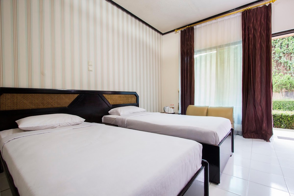 hotel borobudur indah Hotel 3
