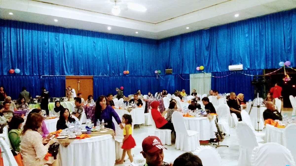 hotel borobudur indah