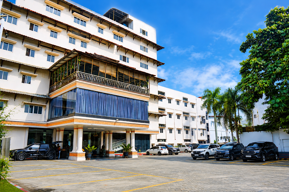 Hotel Bintang Mulia