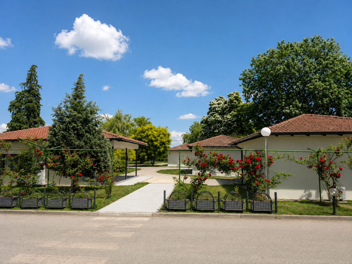 Bellevue Nature Resort