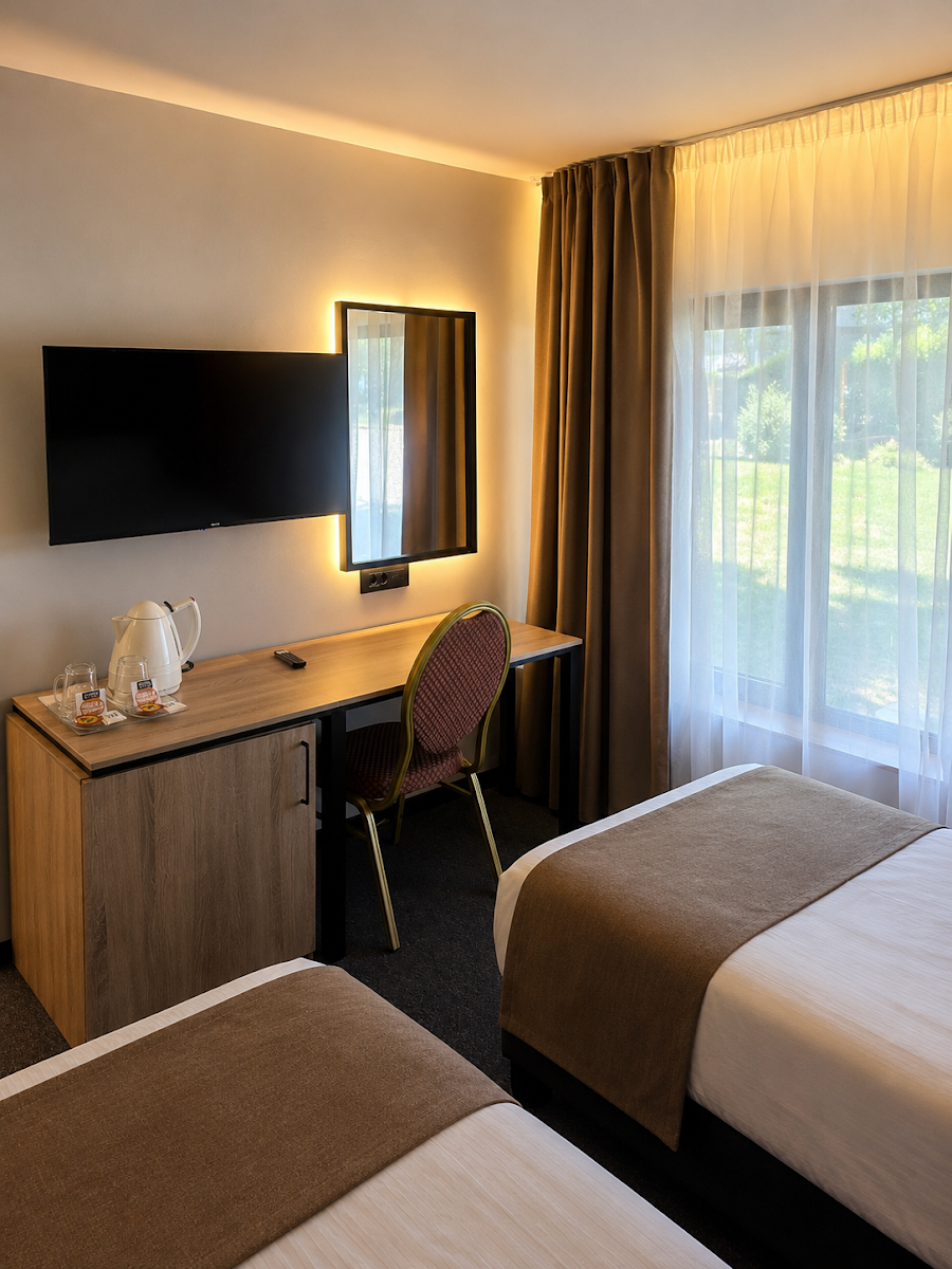 Bellevue Nature Resort Hotel 3