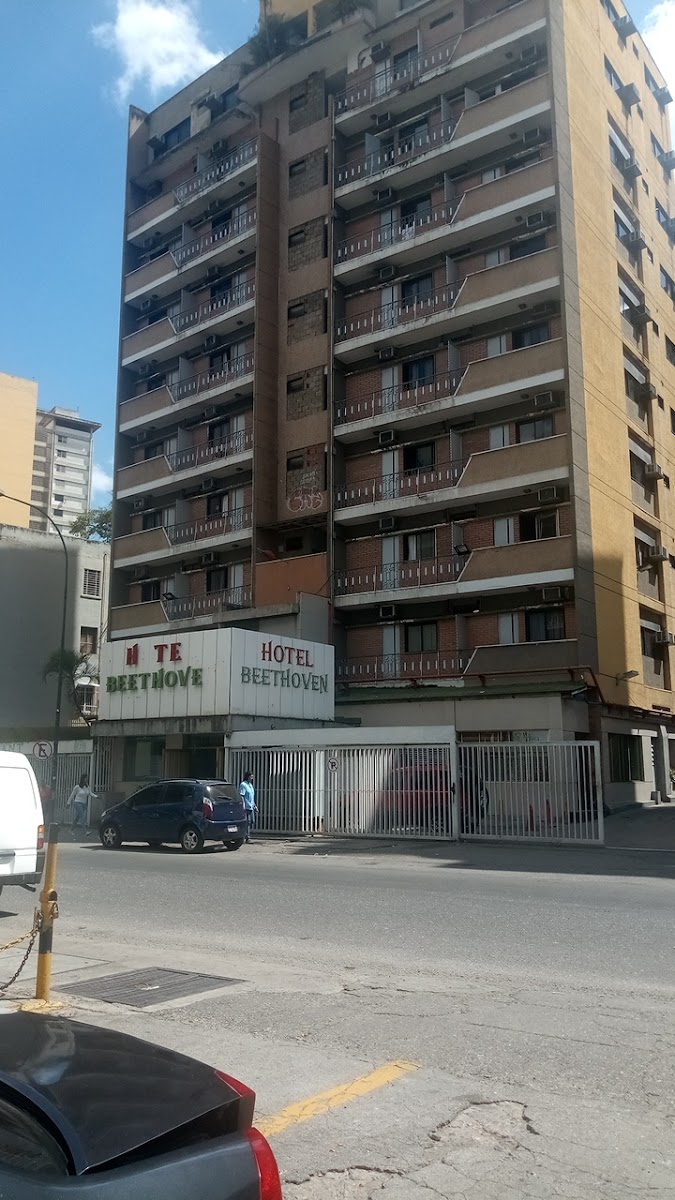 Hotel Beethoven Hotel 3