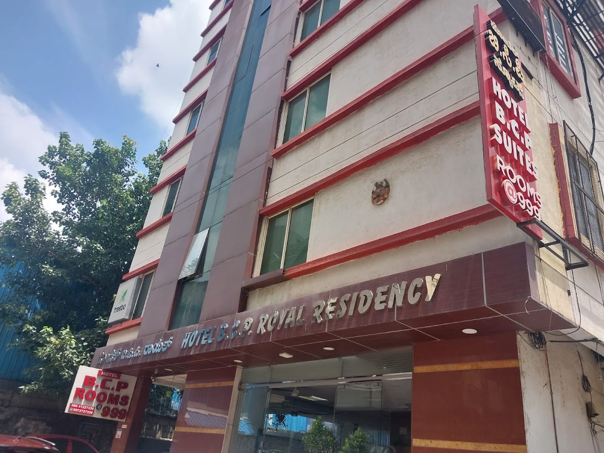 Hotel BCP Suites