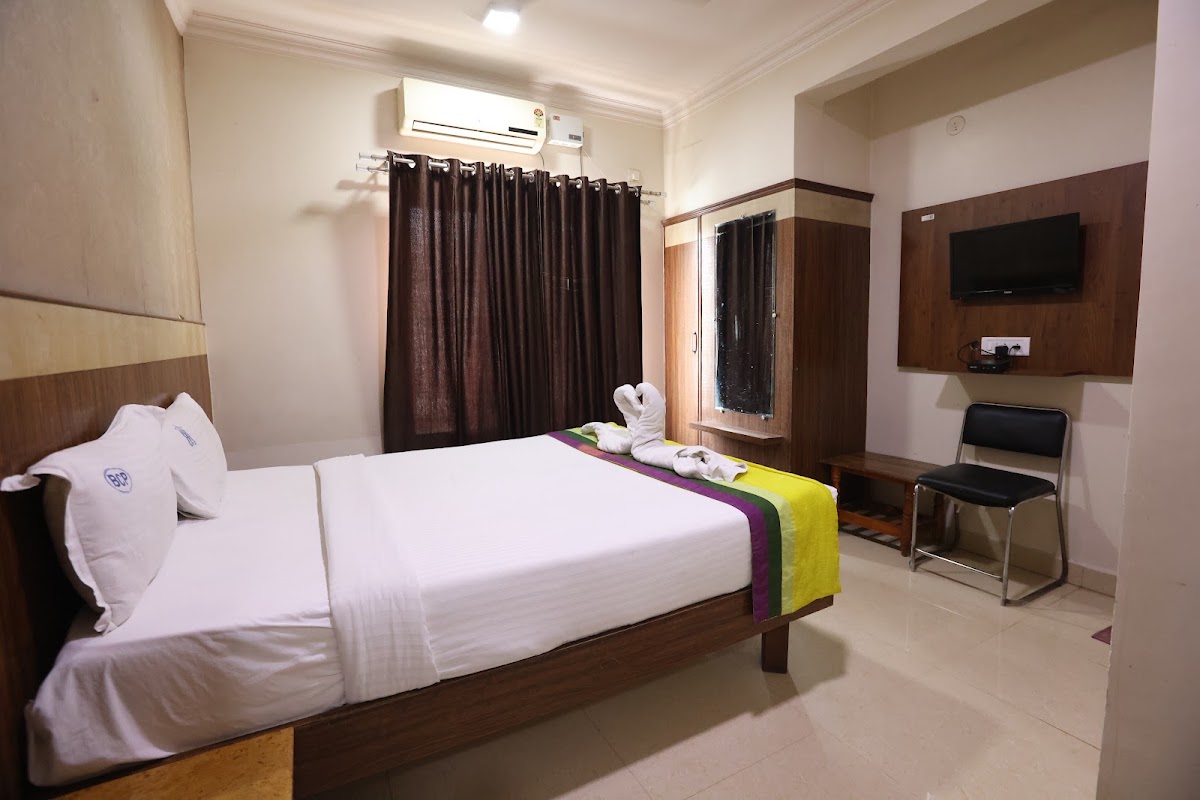 Hotel BCP Suites Hotel 2