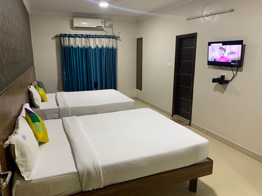 Hotel BCP Suites