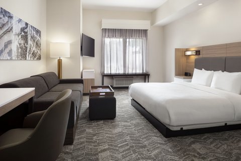 SpringHill Suites by Marriott Fort Worth University Hotel 2