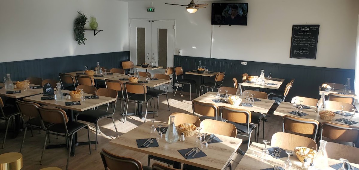 La Scierie - Hôtel et restaurant