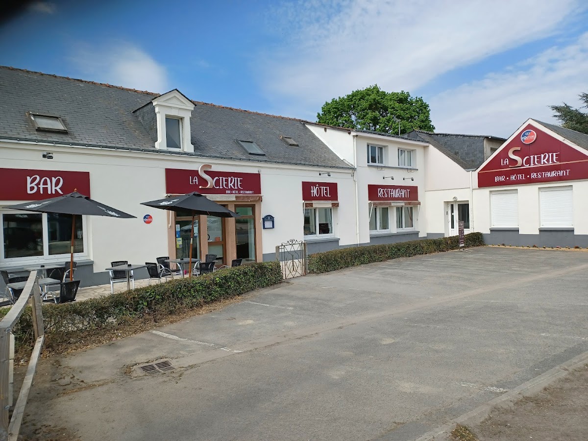 La Scierie - Hôtel et restaurant Hotel 3