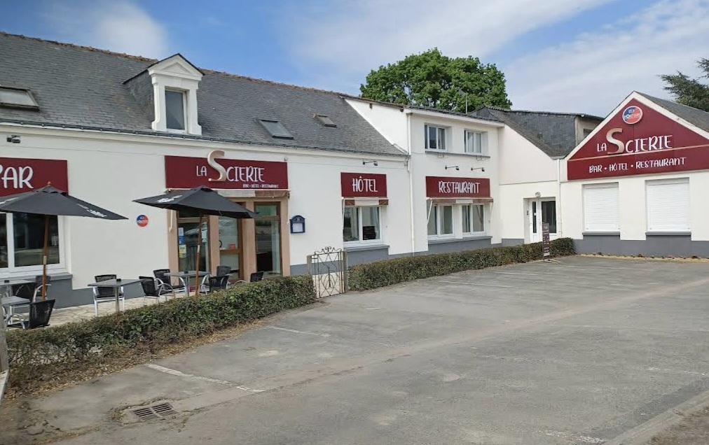 La Scierie - Hôtel et restaurant