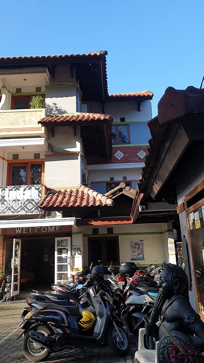 Hotel Bali Indah Hotel 2