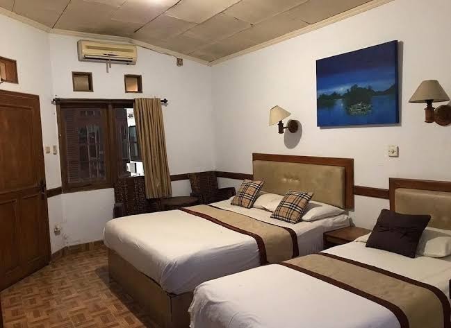 Hotel Bali Indah Hotel 3