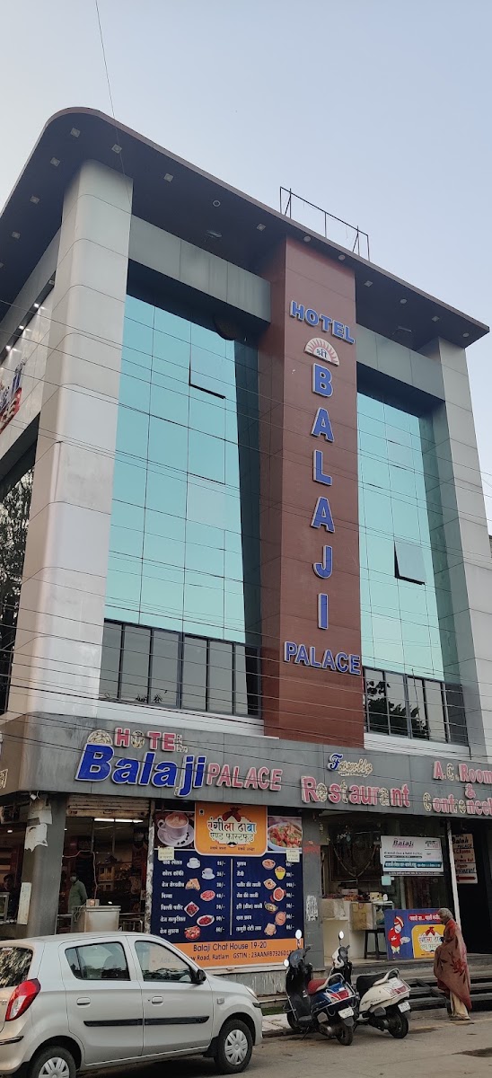 Hotel Balaji Palace , Ratlam