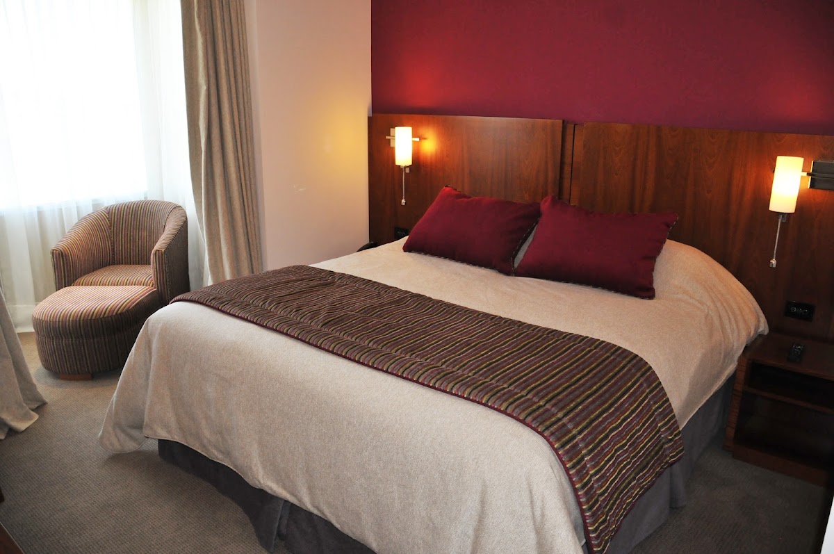 Hotel, Apart & Suite Antu Malal Hotel 3
