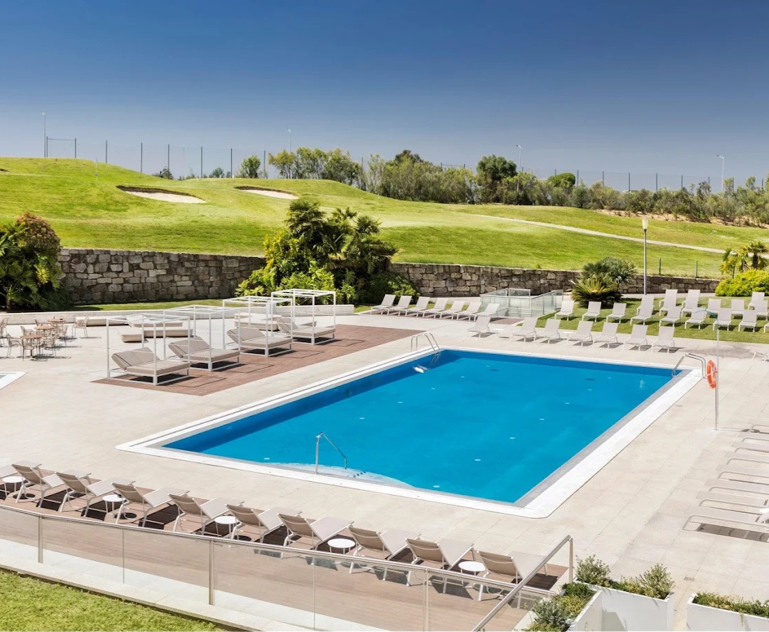 Hotel Aldeia dos Capuchos Golf & SPA