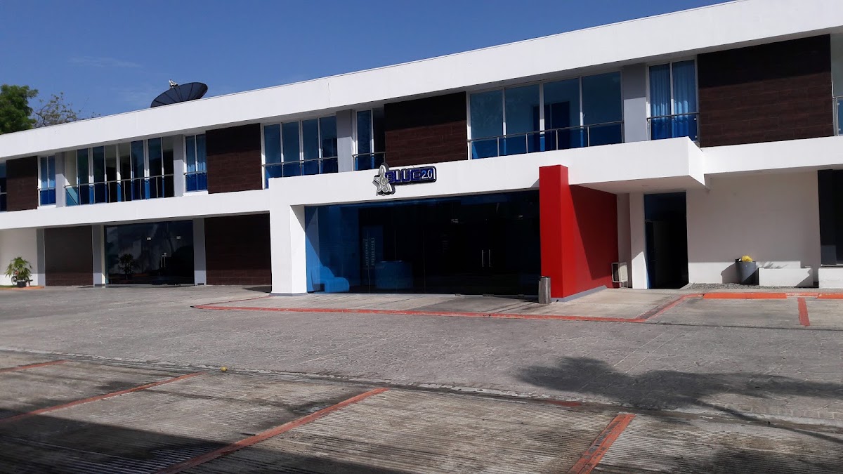 Hotel Agua Azul 2.0