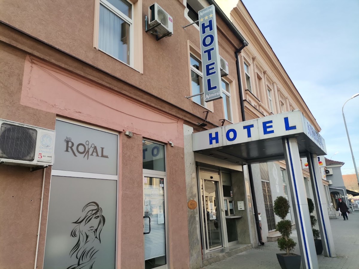 Hotel Admiral