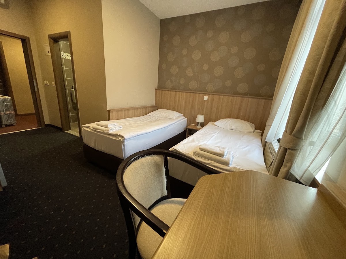 Hotel Admiral Hotel 3
