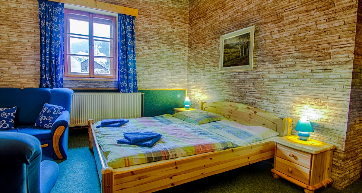 Hotel a Restaurace Pošta Hotel 2