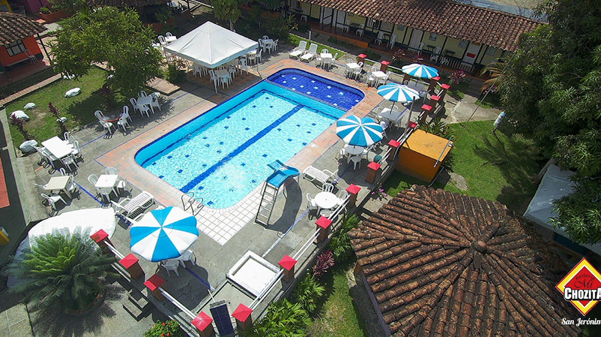 Hosteria Mi Chozita
