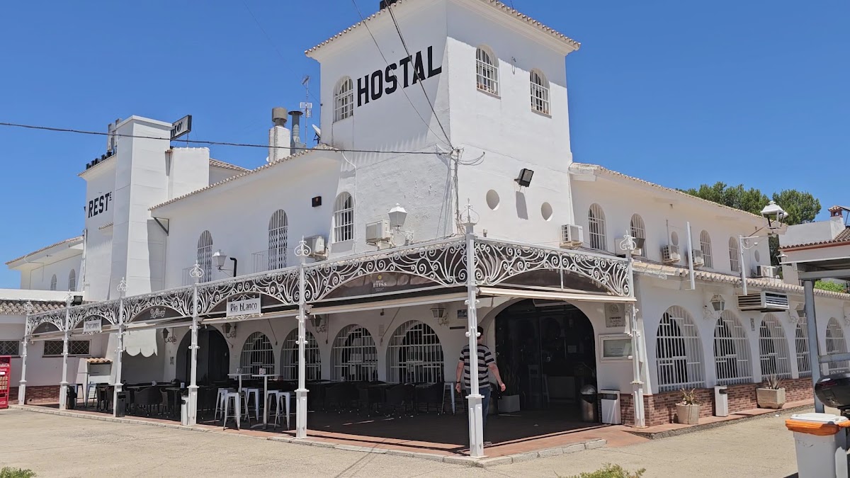Hostal Restaurante Río Blanco Hotel 2