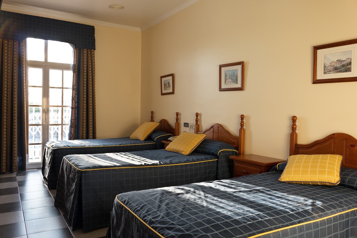 Hostal Restaurante Río Blanco Hotel 3