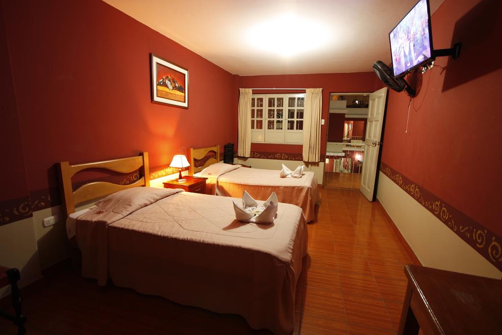 Hotel Colonial Hotel 3