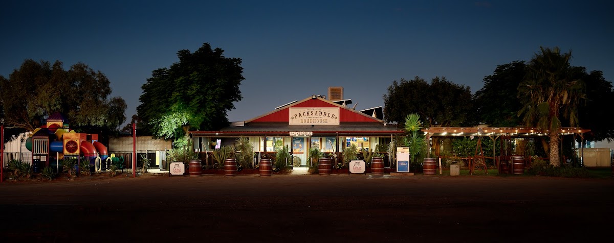 Packsaddle Roadhouse
