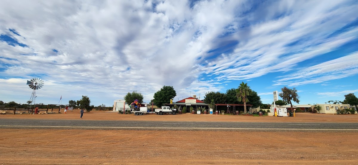 Packsaddle Roadhouse Hotel 3