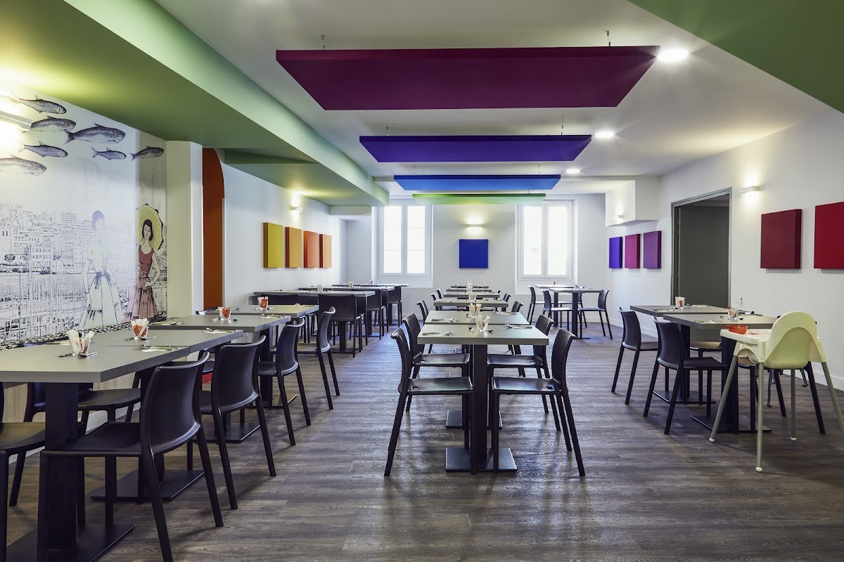 Hôtel Ibis Styles Marseille Vieux Port Hotel 2