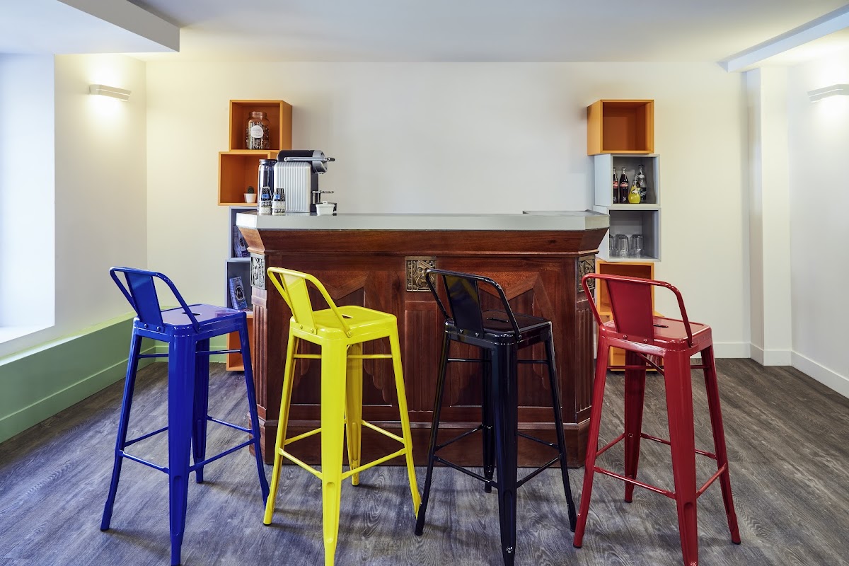 Hôtel Ibis Styles Marseille Vieux Port Hotel 3