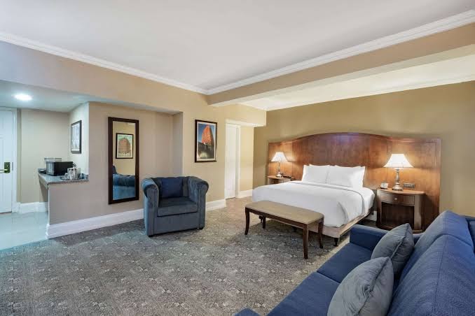 The Americus Hotel, Trademark Collection by Wyndham Hotel 2