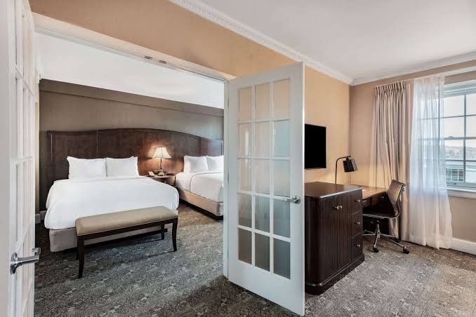 The Americus Hotel, Trademark Collection by Wyndham Hotel 3