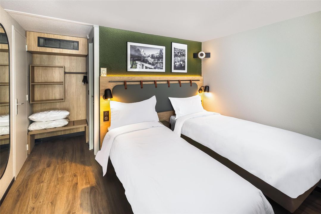 Campanile Nature - Paris Ouest Gennevilliers Port Hotel 2
