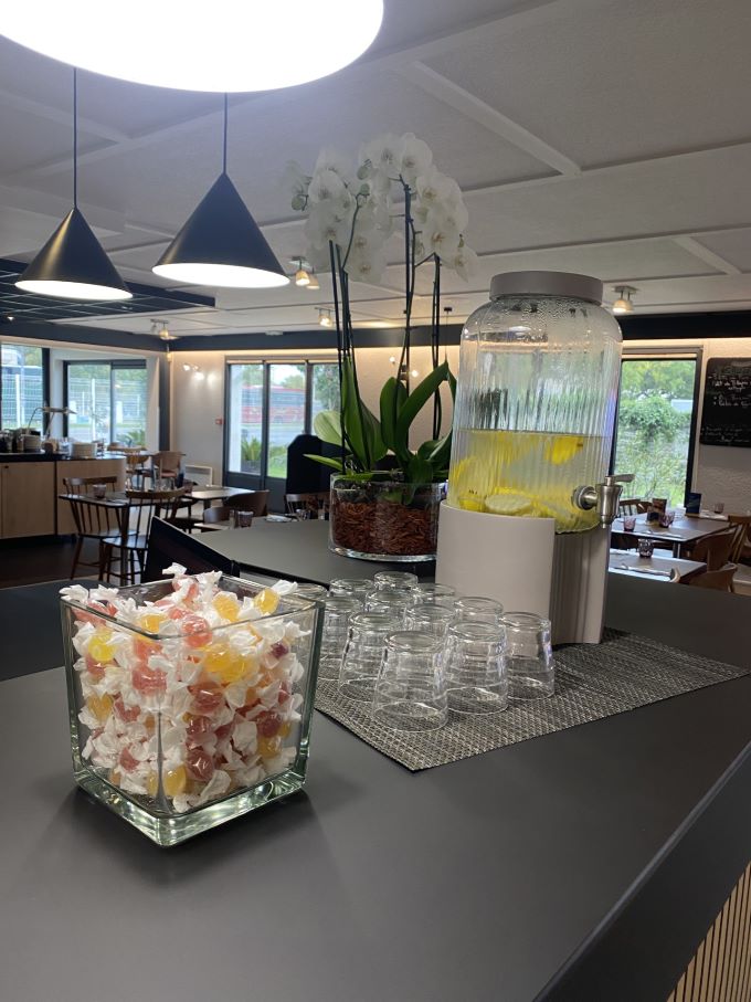 Campanile Nature - Paris Ouest Gennevilliers Port Hotel 3