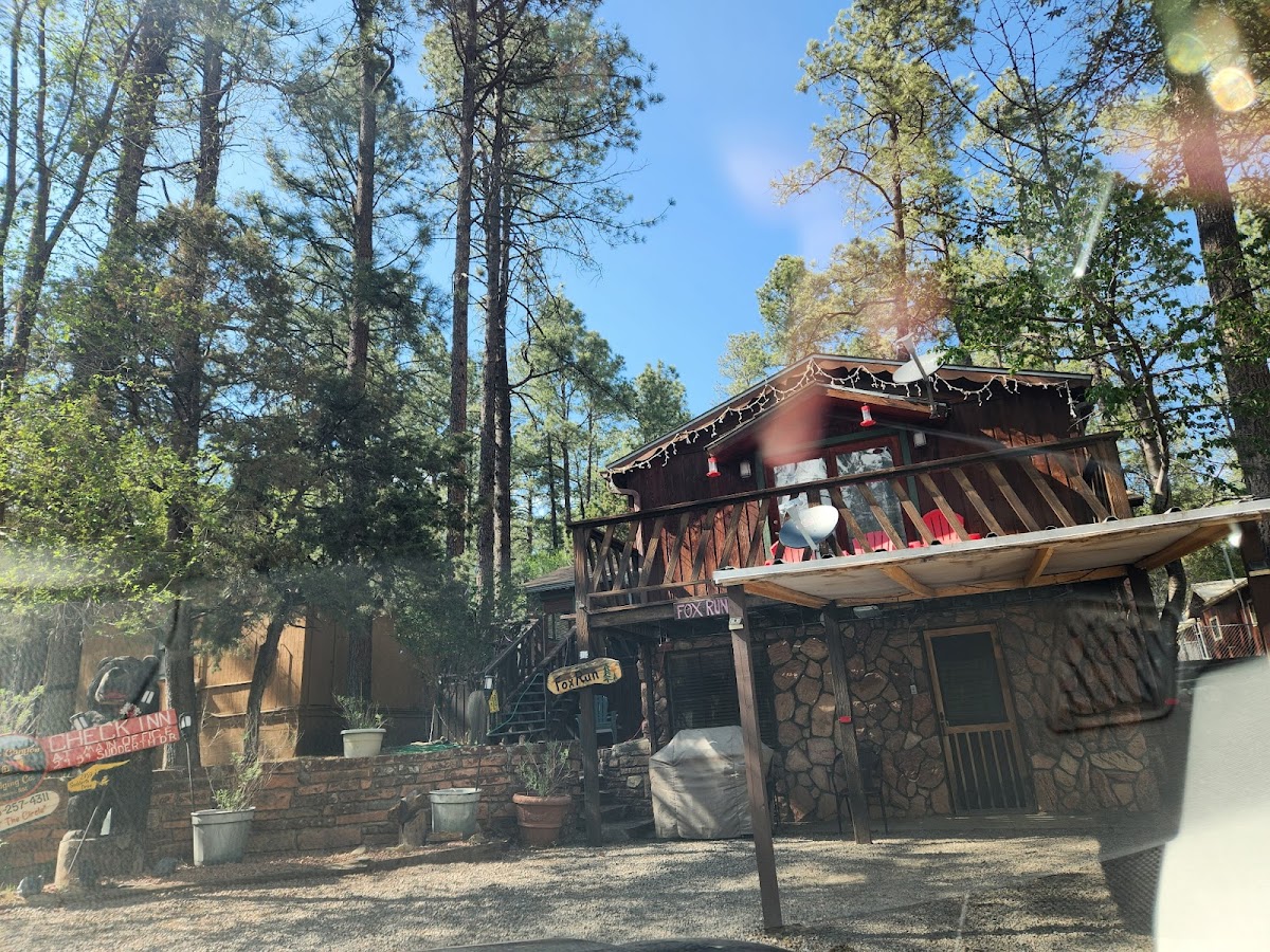 Canyon Cabins