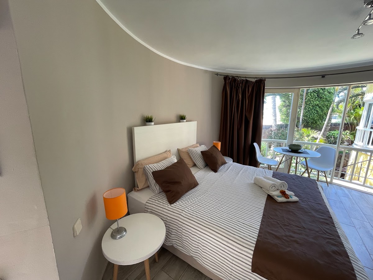 Petit Hotel Natura Gran Canaria. Fkk & Naturist Resort Hotel 2