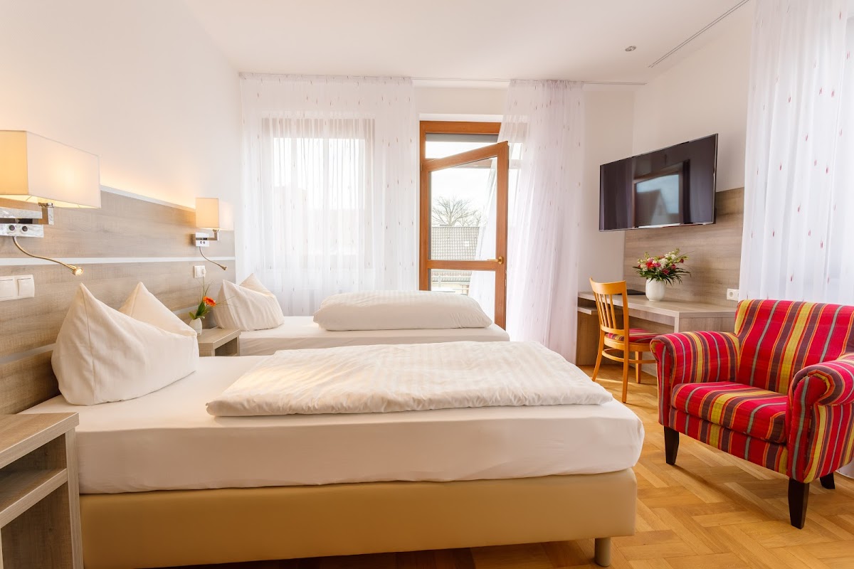 Spitzenpfeil Hotel 2